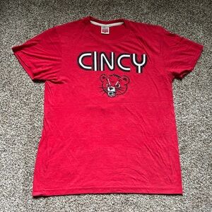 Homage Cincinnati “Cincy” Shirt